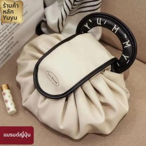 YINGYU | Túi Du Lịch Chống Nước Dung Lượng Lớn Phong Cách Japandi Mới