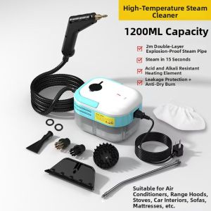 High Pressure High Temperature Multi-functional Steam Cleaner