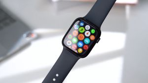 DUX PMMA 2 Pack Watch Screen Protector for iWatch 11 10 9 8 7 6 5 4 SE 2 40 41 42 44 45 46mm Film Cover