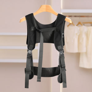 Stylish Multi-Strap Versatile Layering Vest