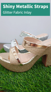GF Shoe LusterGlam Heels G 920-73