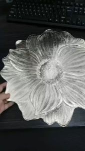 (HOT) Tấm lót bàn ăn 38CM lót lọ hoa hình hoa Hướng dương cao cấp PVC p/c Bắc Âu miếng lót bàn ăn chịu nhiệt chống thấm