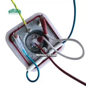 ที่พ่นไอน้ำสำหรับเสื้อผ้า อุปกรณ์เสริม 1300W ท่อทำความร้อนสำหรับเครื่องรีดผ้าแบบแขวน SALAV GS18 GS19 GS20 GS22