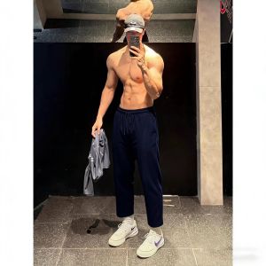 Summer Multi-Sport Mens Pants 9/10 Length