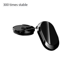 Car Phone Magnetic Stand  1080° Rotating Foldable Universal Multi-Scenario Strong Magnetic Car Phone Holder Car Accessories
