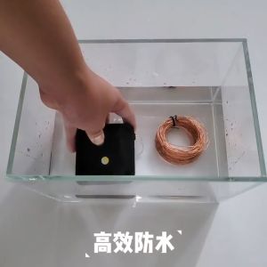 JUNGLEMAN Waterproof Camping 10m Copper Wire LED Solar Fairy Light Camping Outdoor Portable Lightweight 户外野营帐篷装饰灯LED圆球彩灯