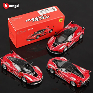 Bburago | Ferrari SP3 Jiaolifa SF90 1:64 Alloy Car Model