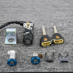 ชุดล็อคประตูไฟฟ้า M6z6 อะไหล่ปรับแต่งไฟฟ้า M3M5