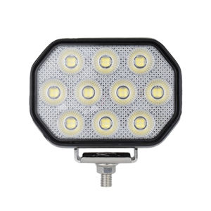 5" LED Work Light Flood 7500lm 50W for Forklift Front Light Truck Tractor Loader Headlight Excavator Accessories Parts