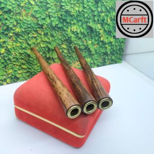 Pipa once padutan kayu galih asem model piramit B255