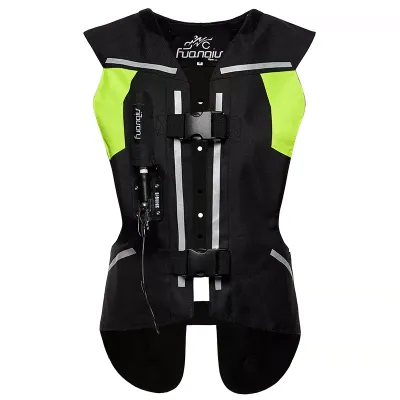 Inflatable Protection Vest Airbag Suit for Motorcycling and Racing