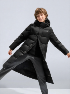 moodytiger | Multi-Way Wearable Children Down Jacket
