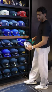 Topi Snapback Buld Up Pria Model Hiphop Logo Bordir Bisa Cod