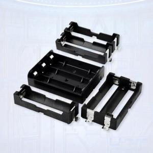 TOUGLESY | DIY Serial Parallel Battery Holder