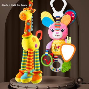 colorlion | Baby Carriage & Crib Mobile Toy Rattle