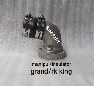 Insulator Rubahan Grand Supra Ke Yamaha Rkking K Manipul