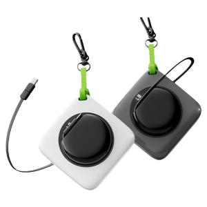 FansDreams | Bag Charm Tape Charger Power Bank 20000mAh