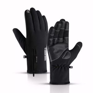 Motorcycle Waterproof Riding Glove Touch Screen Glove Sarung Tangan Motor