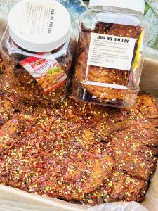 Khô Bò Malay Siêu Cay