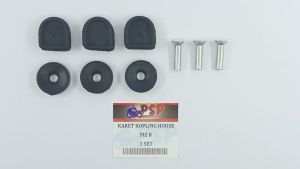 Karet Kopling House FIZR (PSP) - Paku Keling Rumah Kampas Kopleng Cluth House Copling YAMAHA