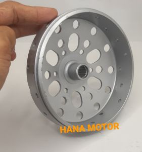 MANGKOK CVT KAMPAS GANDA HONDA VARIO 110 KARBU