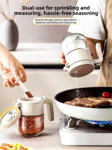 High-end Airtight and Moistureproof Spice Container