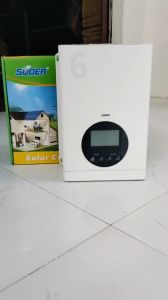 Điều Khiển Sạc Năng Lượng Mặt Trời MPPT 60A chính hãng SUOER ST- MP60-II 12V/24V/48V