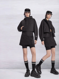 Guvet | Windproof Water Repellent Stain Resistant Outdoor Jacket