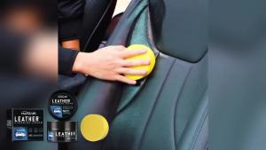 Car Leather Repair Cream Filler Crack Tears Restore Faded Seat Leather Polishing Stain Removal Refurbished Interior Clean Paste