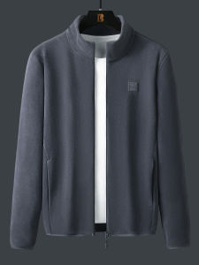 LIEYAN | Double Sided Fleece Jacket Thin Outdoor Sport