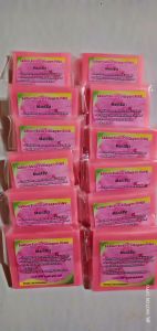 sabun susu collagen/sabun wajah  dan badan