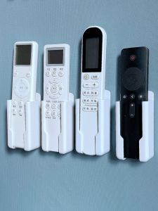 For Xiaomi Remote Control Switch Bracket Wall Base Storage Box Ceiling Lamp Fan Lamp Fixing Rack Remote Control Hanging Rack