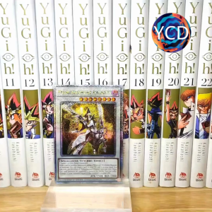 [YCDcardgame] Thẻ bài Yugioh Chính Hãng Enlightenment Paladin – 25th Secret Rare