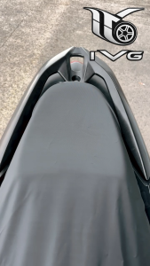 Sarung Jok Motor honda Vario semua tipe tahun Sarung Jok vario anti air anti cakar bahan tebal cover jok vario