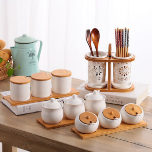 Innovative Home Cooking Seasoning Container