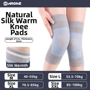 Knee Protective Sleeve Anti-Slip Warm