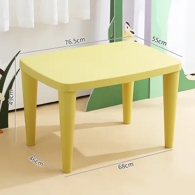 Learning Childrens Table and Chair Set
