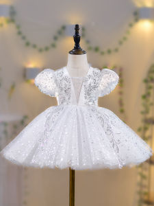 Dinielephant | Childrens Performance Dress Girls Princess Gown