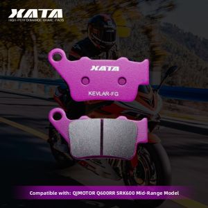 XATA | Ceramic Brake Pads