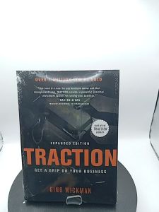 Traction by Gino Wickman [Paperback]