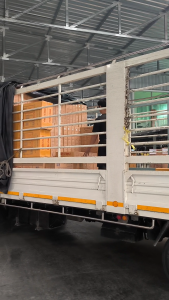 WT บานซิงค์ บานซิงค์ถังแก๊ส ตู้ลอย ตู้แขวน UPVC (สีขาว / สีสัก / สีน้ำตาล) รุ่น VC