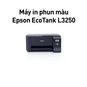 Máy in phun màu đa năng Epson Ecotank L3250