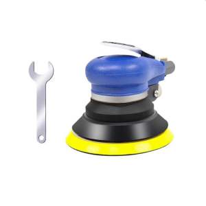 Máy đánh bóng mài chà nhám bằng khí nén đường kính 5 dụng cụ sửa chữa Ô tô xe máy