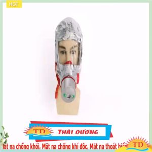 Mặt nạ phòng khói TZL30 là thiết bị chuyên dụng trong các trường hợp cháy nổ