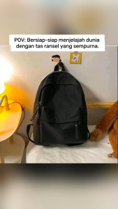Tas Anak Cowok & Cewek Terbaru 2025: Tas Ransel Kualitas Tinggi & Murah