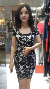 Lasona Women Swimsuit Baju Renang Wanita TRDL-A2451-L01201