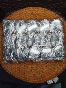vania souvenir..TERMURAH Souvenir Pernikahan Cermin Oval silver Kemas Plastik isi 50 pcs Souvenir pernikahan Unik Kaca Oval Sovenir Nikah SOUVENIR GROSIRAN