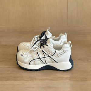 SHIYAN | Wide Fit Thick Sole Increased Height DeXun Shoes