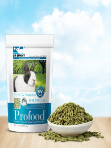 DR BUNNY | Adult Rabbit Feed 1kg