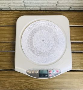 BẾP TỪ ĐƠN NỘI ĐỊA NHẬT NATIONAL CÓ HẸN GIỜ NẤU CÔNG SUẤT 1400W